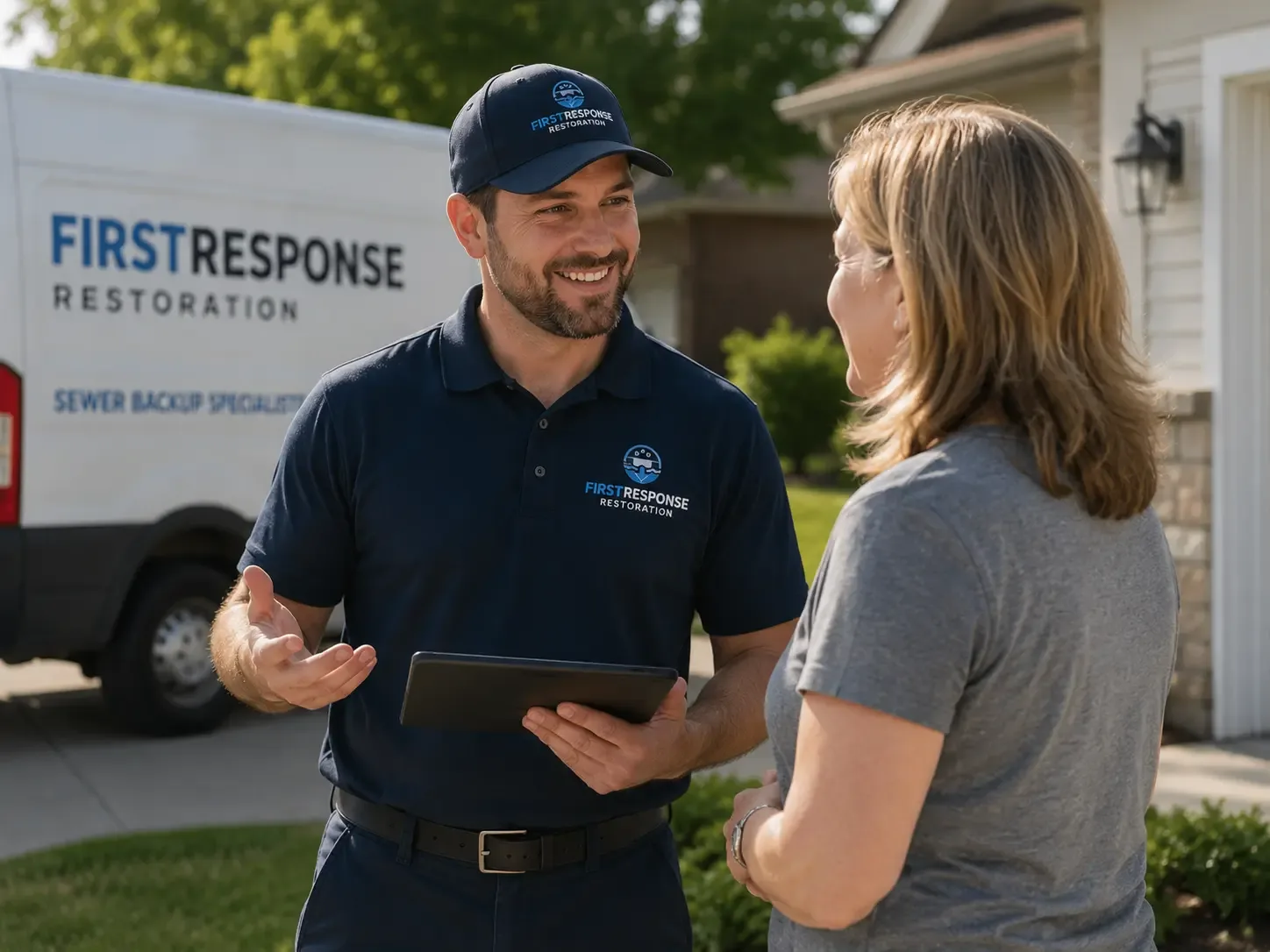 Elmaton, TX Sewer Backup Cleanup Q&A